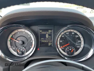 2013 Dodge Durango Crew with VIN 1C4RDHDG3DC596985, listed as a Copart auction lot 62218015 with 296,266 mi miles and Salvage title. Bid and sale history available at DreamBid. Image 9.