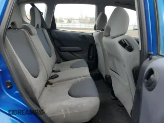 2008 Honda Fit with VIN JHMGD37448S808086, listed as a Copart auction lot 49968945 with 357,868 mi miles and Clean Title. Bid and sale history available at carsss.com. Image 10.