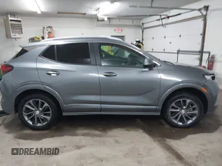 2022 Buick Encore GX Preferred с VIN KL4MMCSL8NB015270, выставлен на аукционе IAAI как лот 41483714 с пробегом 33 739 миль миль и . История ставок и продаж доступна на DreamBid. Изображение 14.