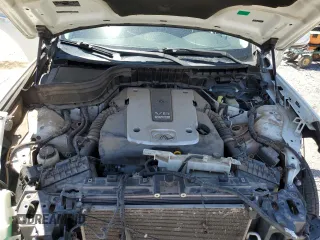 2016 Infiniti QX50 z VIN JN1BJ0RR7GM265480, wystawiony jako Copart lot #57257585 z przebiegiem 123 881 mil mil oraz Szkoda całkowita • Salvage title. Historia ofert i sprzedaży dostępna na DreamBid. Obrazek 12.
