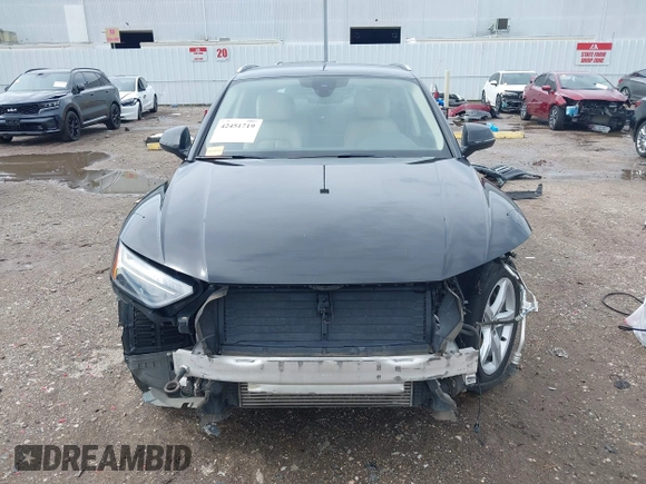 2021 Audi Q5 Premium z VIN WA1AAAFYXM2004808, wystawiony jako IAAI lot #42451719 z przebiegiem 123 537 mil mil oraz . Historia ofert i sprzedaży dostępna na DreamBid. Obrazek 13.