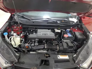 2022 Honda CR-V Touring with VIN 2HKRW2H96NH648893, listed as a Copart auction lot 51860245 with 5,057 mi miles and Salvage Title. Bid and sale history available at carsss.com. Image 12.