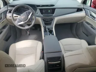 2023 Cadillac XT5 AWD Premium Luxury z VIN 1GYKNDR43PZ205643, wystawiony jako Copart lot #64576605 z przebiegiem 12 184 mil mil oraz Szkoda całkowita • Salvage title. Historia ofert i sprzedaży dostępna na DreamBid. Obrazek 8.
