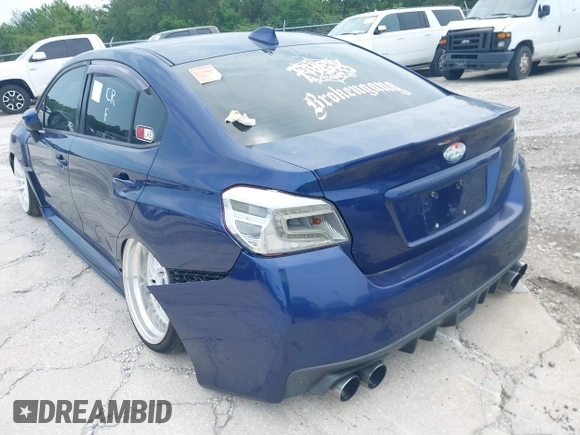 2019 Subaru WRX Premium с VIN JF1VA1C65K9800502, выставлен на аукционе IAAI как лот 42359036 с пробегом 115 232 миль миль и . История ставок и продаж доступна на DreamBid. Изображение 18.