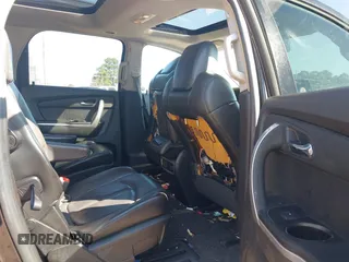 2008 GMC Acadia SLT2 with VIN 1GKER33788J264972, listed as a IAAI auction lot 41766640 with 278,480 mi miles. Bid and sale history available at carsss.com. Image 8.