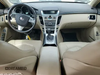 2009 Cadillac CTS AWD z VIN 1G6DG577990107268, wystawiony jako Copart lot #51044255 z przebiegiem 190 489 mil mil oraz Czysty tytuł • Clean title. Historia ofert i sprzedaży dostępna na DreamBid. Obrazek 8.