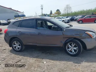2009 Nissan Rogue S with VIN JN8AS58V69W185150, listed as a IAAI auction lot 42098971 with 192,176 mi miles and . Bid and sale history available at DreamBid. Image 13.