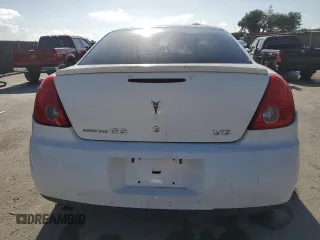 2007 Pontiac G6 G6 with VIN 1G2ZG57N074262982, listed as a Copart auction lot 64891595 with Not provided miles and Non repairable. Bid and sale history available at DreamBid. Image 6.