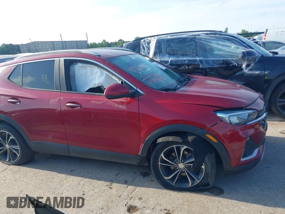 2020 Buick Encore GX Select z VIN KL4MMDSL1LB122826, wystawiony jako IAAI lot #42193925 z przebiegiem 65 805 mil mil oraz . Historia ofert i sprzedaży dostępna na DreamBid. Obrazek 13.
