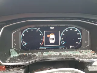 2023 Volkswagen Jetta GLI Autobahn с VIN 3VW2T7BU6PM035669, выставлен на аукционе Copart как лот 44269685 с пробегом 32 234 миль миль и Списание • Salvage title. История ставок и продаж доступна на DreamBid. Изображение 9.