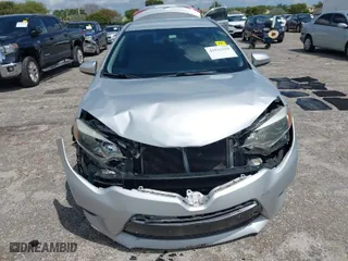 2015 Toyota Corolla L with VIN 2T1BURHE0FC431728, listed as a IAAI auction lot 41932169 with 121,355 mi miles. Bid and sale history available at carsss.com. Image 6.