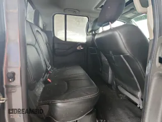 2020 Nissan Frontier SV with VIN 1N6ED0EB6LN720167, listed as a Copart auction lot 58156655 with 53,004 mi miles and Salvage title. Bid and sale history available at DreamBid. Image 10.
