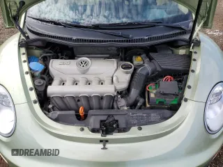 2009 Volkswagen Beetle S с VIN 3VWRF31Y19M402077, выставлен на аукционе Copart как лот 50770415 с пробегом 59 674 миль миль и Списание • Salvage title. История ставок и продаж доступна на DreamBid. Изображение 12.
