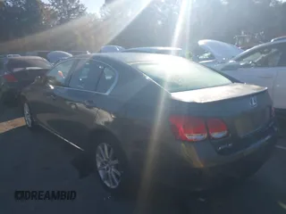 2006 Lexus GS 300 with VIN JTHCH96S960013212, listed as a IAAI auction lot 40535856 with 77,866 mi miles and . Bid and sale history available at carsss.com. Image 3.