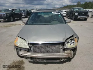 2002 Honda Civic EX with VIN 1HGES26782L002498, listed as a Copart auction lot 48849655 with 243,585 mi miles and Salvage Title. Bid and sale history available at carsss.com. Image 5.
