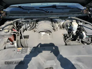2016 Chevrolet Silverado 1500 LT with VIN 3GCUKREC0GG209747, listed as a Copart auction lot 51067515 with 105,643 mi miles and Salvage Title. Bid and sale history available at DreamBid. Image 11.