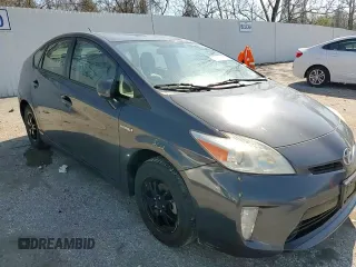 2012 Toyota Prius One with VIN JTDKN3DU4C1543780, listed as a Copart auction lot 50551705 with 174,705 mi miles and Salvage Title. Bid and sale history available at carsss.com. Image 11.