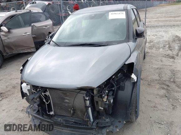 2020 Nissan Kicks S z VIN 3N1CP5BV9LL530914, wystawiony jako IAAI lot #41963479 z przebiegiem 93 062 mil mil oraz . Historia ofert i sprzedaży dostępna na DreamBid. Obrazek 12.