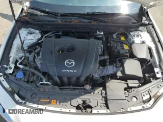 2021 Mazda 3 Preferred with VIN JM1BPBCL3M1340622, listed as a Copart auction lot 68418964 with 41,524 mi miles and Salvage Title. Bid and sale history available at DreamBid. Image 11.