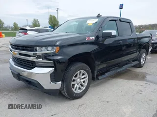 2019 Chevrolet Silverado 1500 LT with VIN 3GCUYDED0KG212876, listed as a IAAI auction lot 41975622 with 151,609 mi miles and . Bid and sale history available at DreamBid. Image 17.