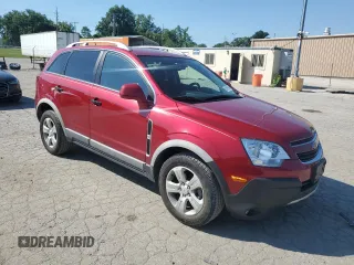 2014 Chevrolet Captiva Sport LS with VIN 3GNAL2EK8ES584818, listed as a Copart auction lot 58899814 with 77,778 mi miles and Salvage Title. Bid and sale history available at DreamBid. Image 4.