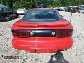 1999 Pontiac Firebird Firebird с VIN 2G2FS22K2X2213687, выставлен на аукционе Copart как лот 65068475 с пробегом 67 341 миль миль и Чистый • Clean title. История ставок и продаж доступна на DreamBid. Изображение 6.