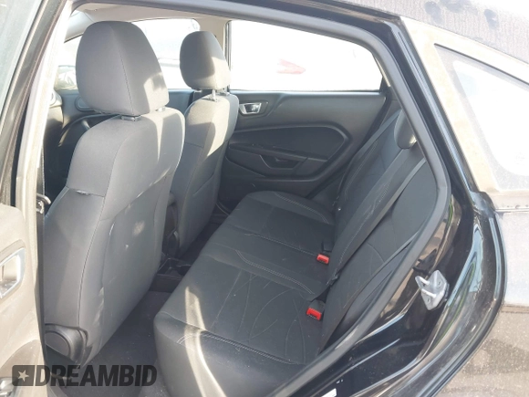 2014 Ford Fiesta SE with VIN 3FADP4BJ0EM139467, listed as a IAAI auction lot 41817437 with 45,570 mi miles and . Bid and sale history available at DreamBid. Image 8.