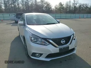 2016 Nissan Sentra SV with VIN 3N1AB7AP9GY258281, listed as a Copart auction lot 52052395 with 80,888 mi miles and Salvage Title. Bid and sale history available at DreamBid. Image 11.