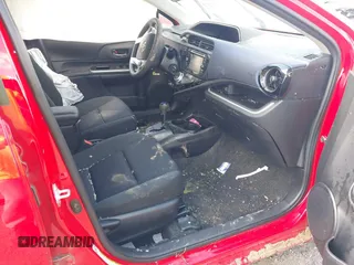 2017 Toyota Prius One z VIN JTDKDTB30H1593483, wystawiony jako IAAI lot #38991429 z przebiegiem 47 605 mil mil oraz . Historia ofert i sprzedaży dostępna na DreamBid. Obrazek 5.