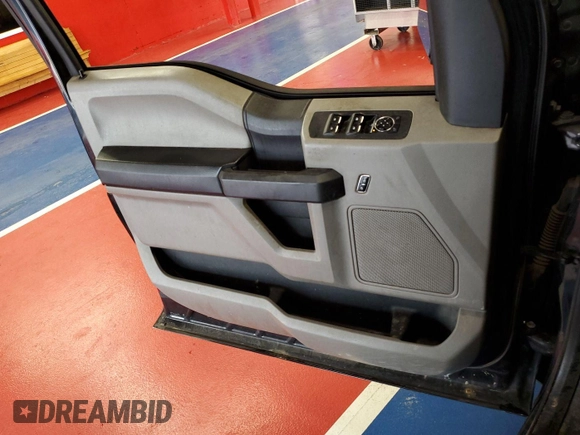 2015 Ford F-150 XL with VIN 1FTEX1C87FKD12113, listed as a IAAI auction lot 42786507 with 260,763 mi miles and . Bid and sale history available at DreamBid. Image 10.