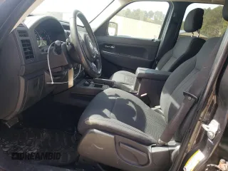2011 Jeep Liberty Sport with VIN 1J4PN2GK0BW567631, listed as a Copart auction lot 54692715 with 95,841 mi miles and Clean Title. Bid and sale history available at carsss.com. Image 7.