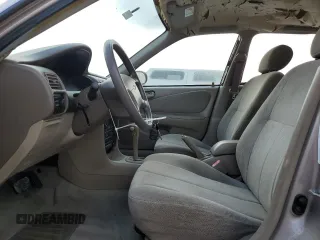 2002 Chevrolet Prizm с VIN 1Y1SK52872Z402630, выставлен на аукционе Copart как лот 53581255 с пробегом 98 104 миль миль и Списание • Salvage title. История ставок и продаж доступна на DreamBid. Изображение 7.