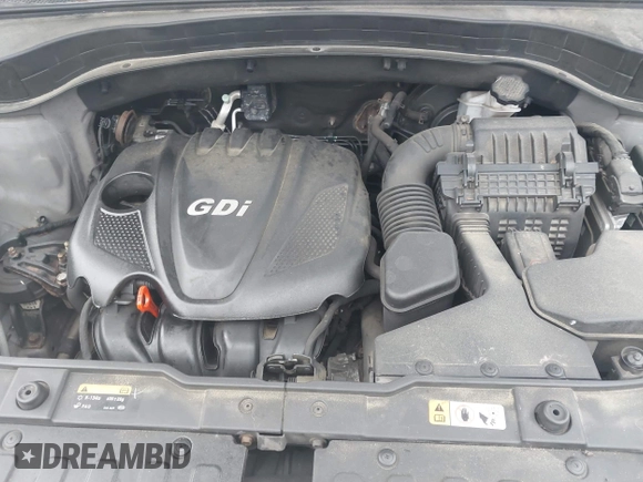 2015 Kia Sorento LX with VIN 5XYKTCA61FG573531, listed as a IAAI auction lot 42086854 with 226,393 mi miles. Bid and sale history available at carsss.com. Image 10.