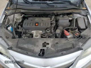 2015 Acura ILX with VIN 19VDE1F35FE002393, listed as a Copart auction lot 51242405 with 159,933 mi miles and Salvage Title. Bid and sale history available at carsss.com. Image 13.