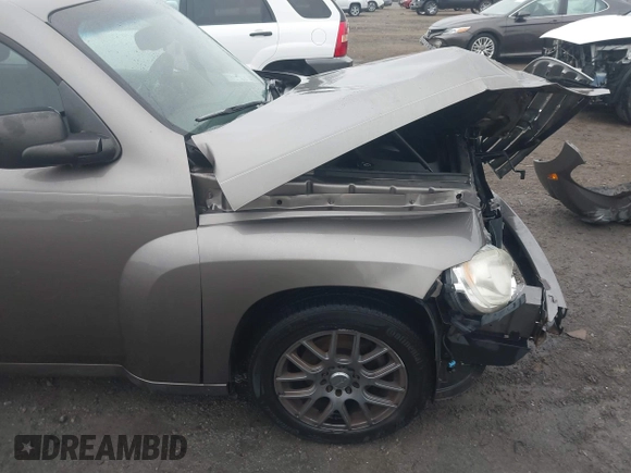 2011 Chevrolet HHR LS with VIN 3GNBAAFW5BS553088, listed as a IAAI auction lot 41017260 with 159,026 mi miles and . Bid and sale history available at DreamBid. Image 17.