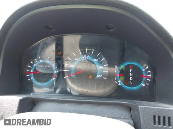 2012 Ford Fusion SE with VIN 3FAHP0HA5CR121001, listed as a IAAI auction lot 42495512 with 176,880 mi miles and . Bid and sale history available at DreamBid. Image 7.