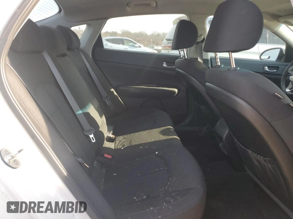 2017 Kia Optima LX with VIN KNAGT4L32H5173971, listed as a Copart auction lot 46578515 with 89,072 mi miles and Salvage Title. Bid and sale history available at carsss.com. Image 10.