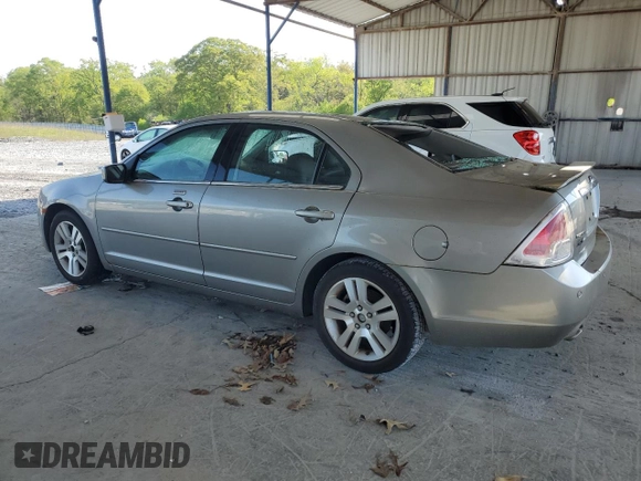 2009 Ford Fusion SEL with VIN 3FAHP08109R161351, listed as a Copart auction lot 52208995 with 183,650 mi miles and Clean Title. Bid and sale history available at DreamBid. Image 2.