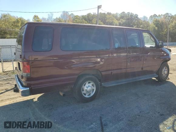 2007 Ford Econoline Passenger XL с VIN 1FBSS31L27DA82768, выставлен на аукционе Copart как лот 81163114 с пробегом 153 457 миль миль и Списание • Salvage title. История ставок и продаж доступна на DreamBid. Изображение 3.