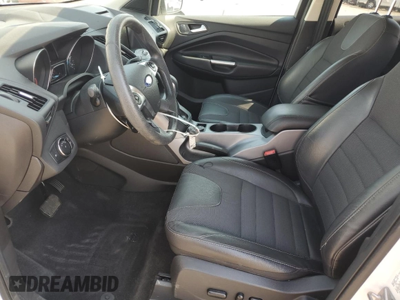2014 Ford Escape SE z VIN 1FMCU9G92EUC58400, wystawiony jako Copart lot #60491005 z przebiegiem 72 462 mil mil oraz Szkoda całkowita • Salvage title. Historia ofert i sprzedaży dostępna na DreamBid. Obrazek 7.