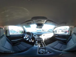 2019 Toyota Tundra 2WD SR with VIN 5TFRY5F17KX251217, listed as a IAAI auction lot 41433506 with 49,207 mi miles. Bid and sale history available at carsss.com. Image 19.
