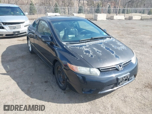 2008 Honda Civic EX-L z VIN 2HGFG12928H558691, wystawiony jako IAAI lot #41644320 z przebiegiem 174 835 mil mil oraz . Historia ofert i sprzedaży dostępna na DreamBid. Obrazek 1.