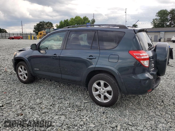 2011 Toyota RAV4 Limited z VIN 2T3YF4DV6BW057302, wystawiony jako Copart lot #61155355 z przebiegiem 153 496 mil mil oraz Szkoda całkowita • Salvage title. Historia ofert i sprzedaży dostępna na DreamBid. Obrazek 2.