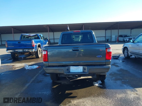 2005 Ford Ranger XL with VIN 1FTYR14E15PA07946, listed as a IAAI auction lot 41360503 with 139,792 mi miles and . Bid and sale history available at DreamBid. Image 16.