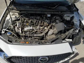2023 Mazda 3 S Select with VIN 3MZBPABM4PM367871, listed as a Copart auction lot 50028515 with 40,117 mi miles and Salvage Title. Bid and sale history available at DreamBid. Image 12.