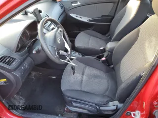 2013 Hyundai Accent GS with VIN KMHCT5AE9DU081750, listed as a Copart auction lot 47965835 with 249,590 mi miles and Clean Title. Bid and sale history available at carsss.com. Image 7.