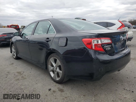 2014 Toyota Camry L with VIN 4T1BF1FK1EU361528, listed as a Copart auction lot 47396145 with 103,051 mi miles and Salvage Title. Bid and sale history available at DreamBid. Image 2.
