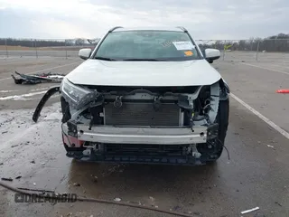 2019 Toyota RAV4 Limited with VIN 2T3N1RFVXKW071165, listed as a IAAI auction lot 41644791 with 57,195 mi miles. Bid and sale history available at carsss.com. Image 6.