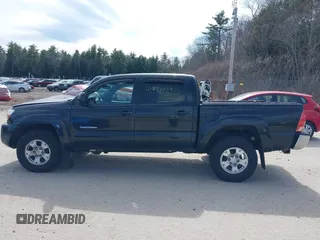 2008 Toyota Tacoma with VIN 5TELU42N68Z535153, listed as a IAAI auction lot 41973129 with 195,749 mi miles and . Bid and sale history available at DreamBid. Image 14.