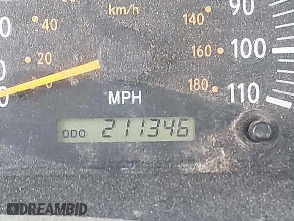 2004 Toyota Tundra SR5 with VIN 5TBDT44194S452527, listed as a IAAI auction lot 41851064 with 211,346 mi miles and . Bid and sale history available at DreamBid. Image 15.